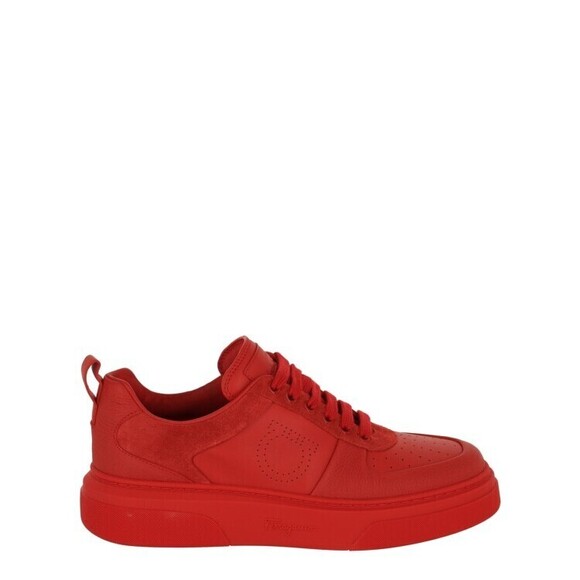 Ferragamo Cassina Low-Top Sneakers - NWT